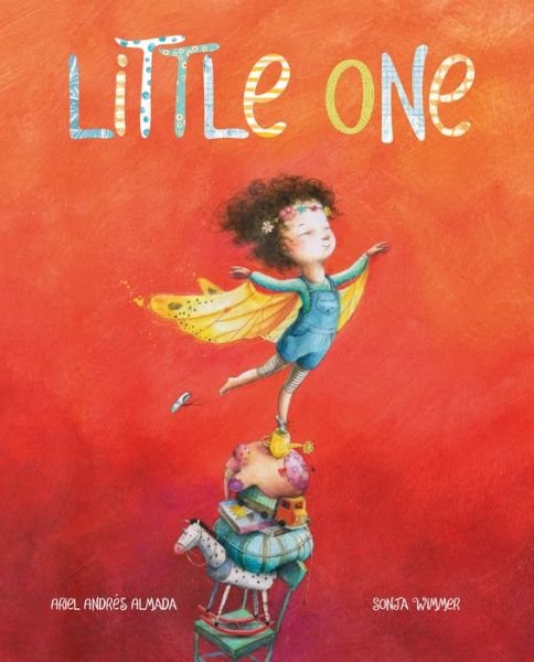 Cover for Ariel Andres Almada · Little One - Family Love (Hardcover bog) (2020)