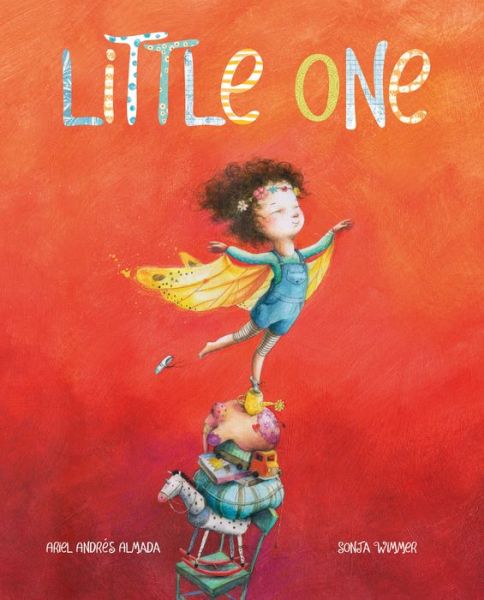 Cover for Ariel Andres Almada · Little One - Family Love (Hardcover Book) (2020)