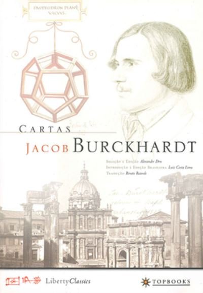 Cover for Jacob Burckhardt · Cartas (Paperback Book) (2003)