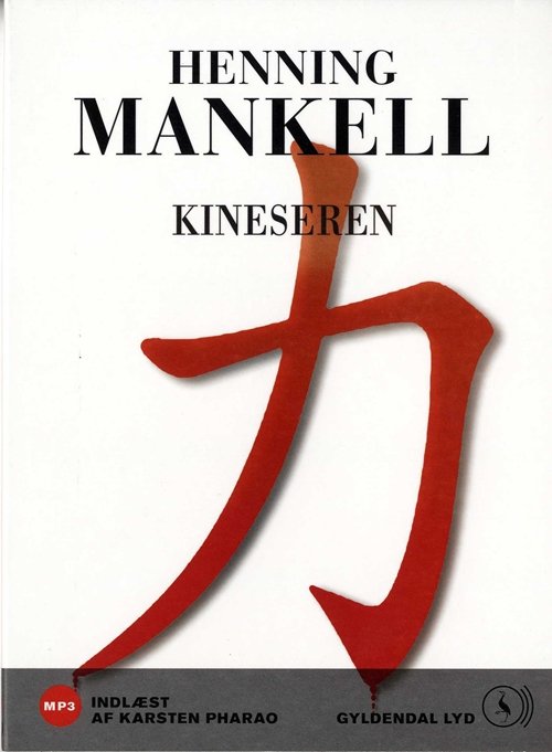 Cover for Henning Mankell · Kineseren (Bound Book) [1st edition] (2008)