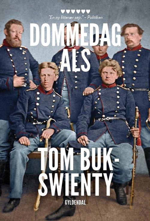 Maxi-paperback: 1864. Dommedag Als - Tom Buk-Swienty - Bücher - Gyldendal - 9788702210729 - 24. Juni 2016