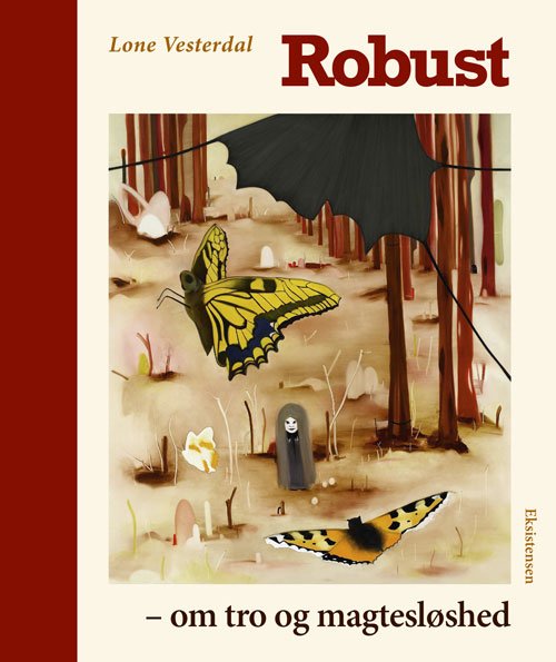 Cover for Lone Vesterdal · Robust (Bound Book) [1.º edición] (2017)