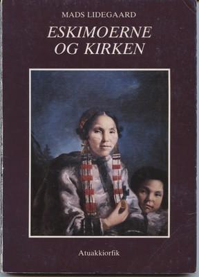 Cover for Mads Lidegaard · Canada, Alaska (Sewn Spine Book) [1st edition] (1991)