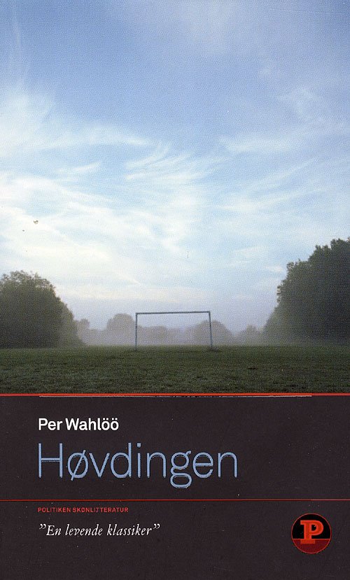 Cover for Per Wahlöö · Politiken skønlitteratur.: Høvdingen (Paperback Book) [3rd edition] (2007)