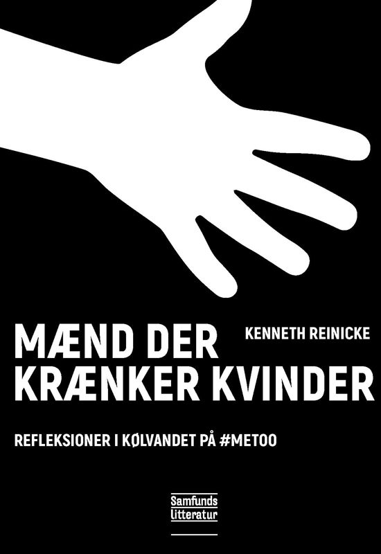 Cover for Kenneth Reinicke · Mænd der krænker kvinder (Pocketbok) [1:a utgåva] (2018)