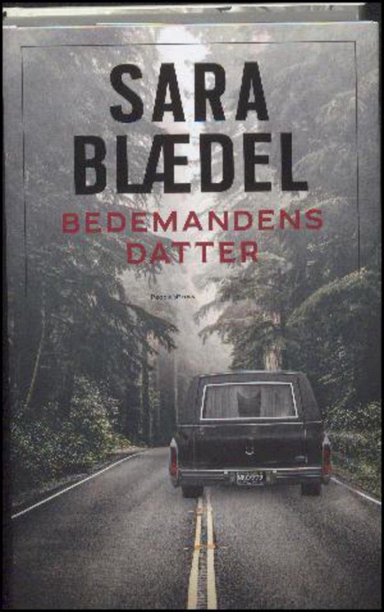 Cover for Sara Blædel · Bedemandens datter LYDBOG (Lydbok (MP3)) [1. utgave] (2016)