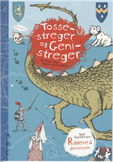 Cover for Bodil Carstensen · Tossestreger og genistreger: Riddere og prinsesser (Hæftet bog) [1. udgave] (2008)