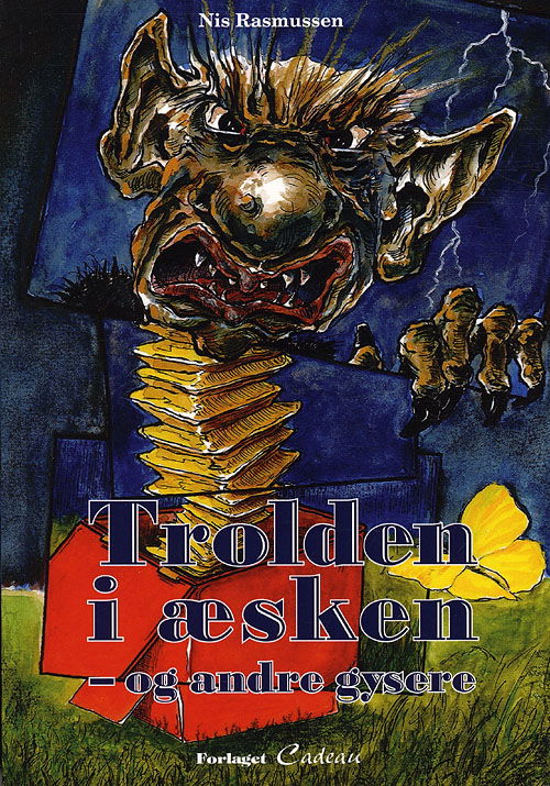 Cover for Nis Rasmussen · Trolden i æsken (Hæftet bog) [1. udgave] (2011)