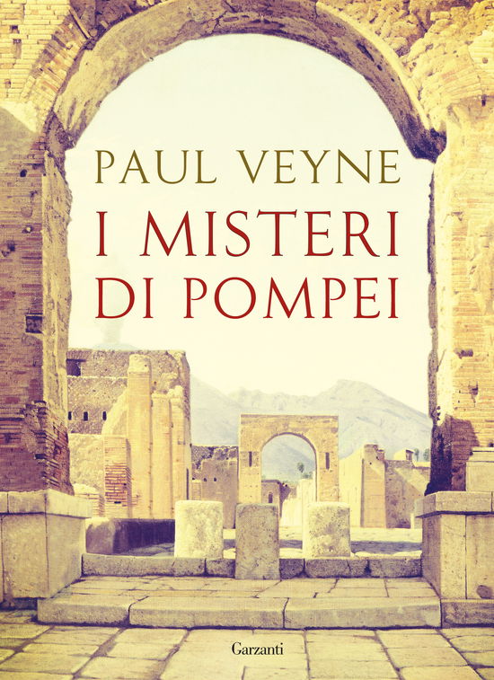 Cover for Paul Veyne · I Misteri Di Pompei (Book)