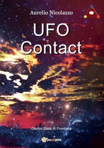 Cover for Aurelio Nicolazzo · UFO Contact (Paperback Book) (2019)