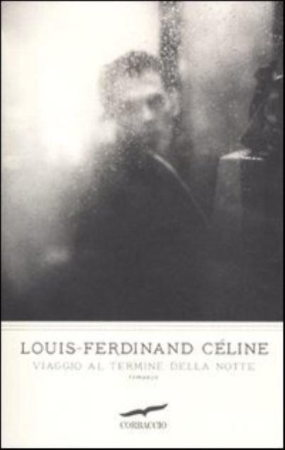 Cover for Louis-Ferdinand Celine · Viaggio al termine della notte (Taschenbuch) (2011)