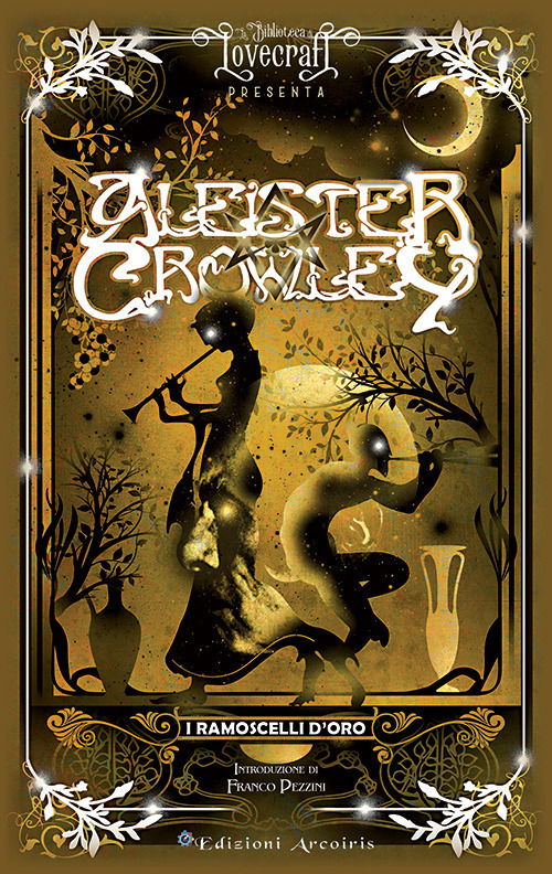 Cover for Aleister Crowley · I Ramoscelli D'oro (Book)