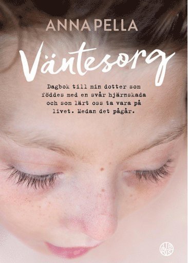 Cover for Anna Pella · Väntesorg (Bound Book) (2022)