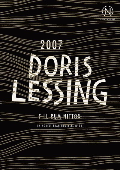 Cover for Doris Lessing · Till rum nitton (Bog) (2016)