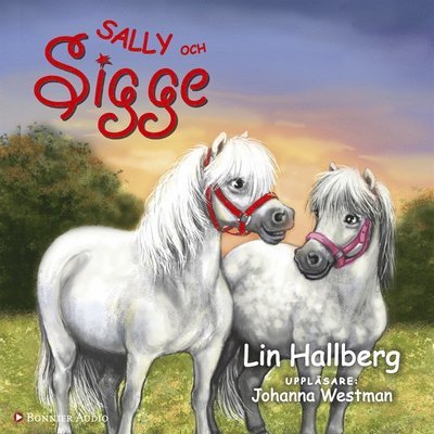 Cover for Lin Hallberg · Sigge: Sally och Sigge (Lydbog (MP3)) (2017)