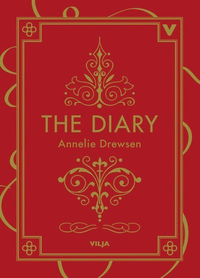 Cover for Annelie Drewsen · The Diary (CD + bok) (Audiobook (CD)) (2018)