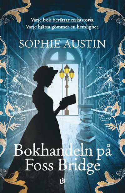 Cover for Sophie Austin · Bokhandeln på Foss Bridge (Hardcover Book) (2025)