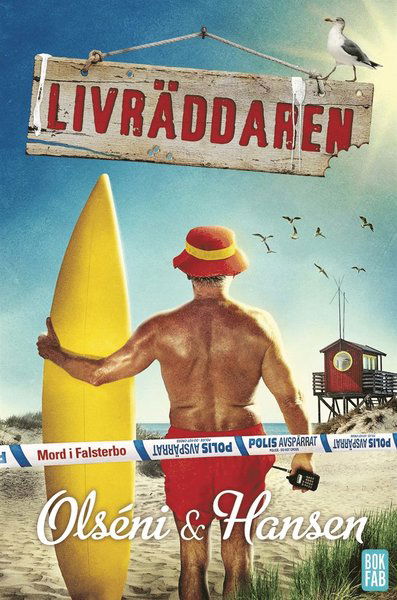 Mord i Falsterbo: Livräddaren - Micke Hansen - Livros - Bokfabriken - 9789178353729 - 15 de junho de 2020