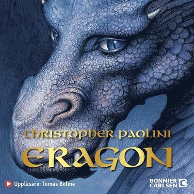 Cover for Christopher Paolini · Arvtagaren: Eragon (Audiobook (MP3)) (2020)