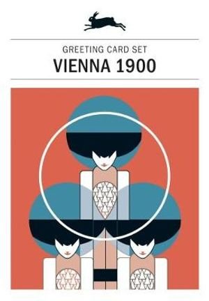 Vienna 1900: Greeting Cards Set - Pepin Van Roojen - Livres - Pepin Press - 9789460094729 - 2 octobre 2017