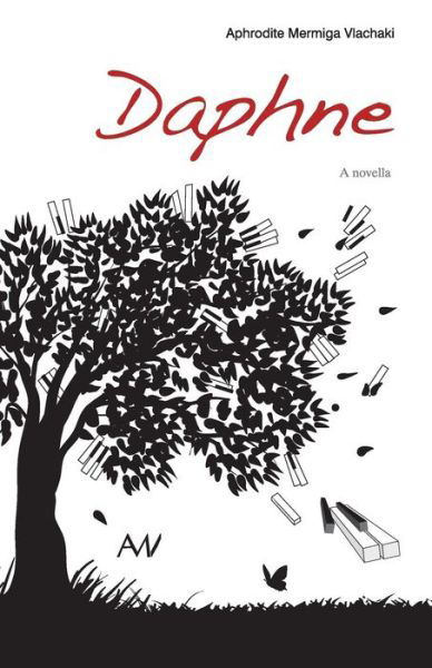 Cover for Aphrodite Mermiga-Vlachaki · Daphne (Pocketbok) (2015)