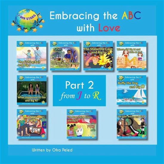 Cover for Ofra Peled · Embracing the ABC with Love (Paperback Bog) (2018)