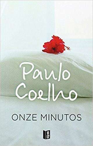 Cover for Paulo Coelho · Onze Minutos (Book) (2014)