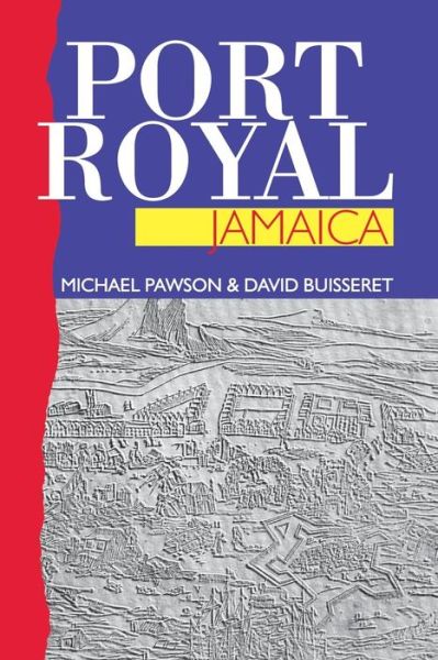 Cover for Michael Pawson · Port Royal Jamaica (Paperback Book) (2002)