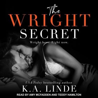 Cover for K A Linde · The Wright Secret (CD) (2018)