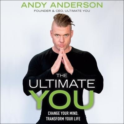 Cover for Andy Anderson · The Ultimate You (CD) (2019)