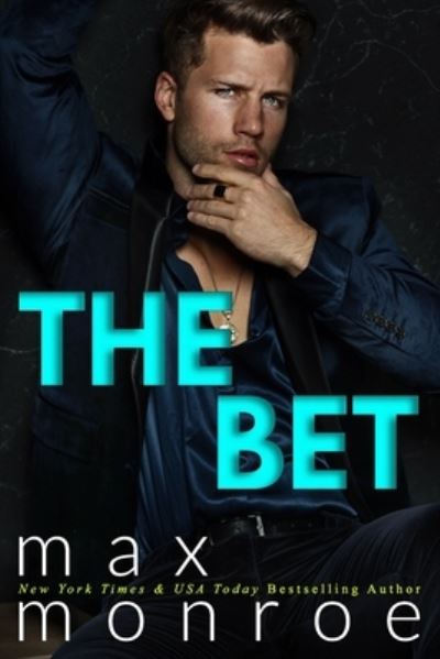 Cover for Max Monroe · The Bet (Paperback Book) (2021)