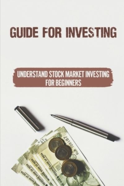 Cover for Reinaldo Konakowitz · Guide For Investing (Paperback Book) (2021)