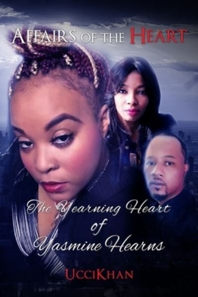 Cover for Ucci Khan · The Yearning Heart of Yasmine Hearns (Taschenbuch) (2020)