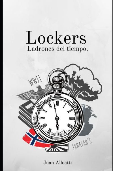 Cover for Juan Andrés Alloatti Bovolini · Lockers (Paperback Book) (2020)