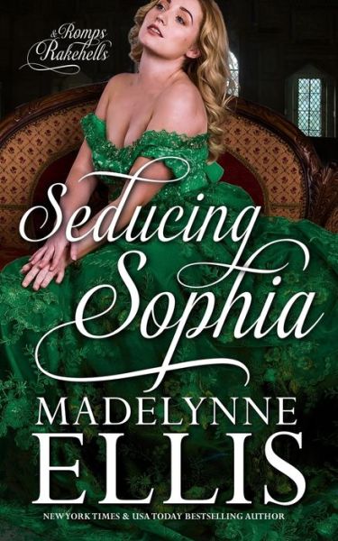 Cover for Madelynne Ellis · Seducing Sophia (Paperback Book) (2020)