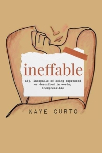 Cover for Kaye Curto · Ineffable (Paperback Book) (2020)
