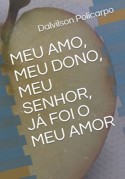 Cover for Dalvilson Policarpo · Meu Amo, Meu Dono, Meu Senhor, Ja Foi O Meu Amor (Paperback Book) (2021)