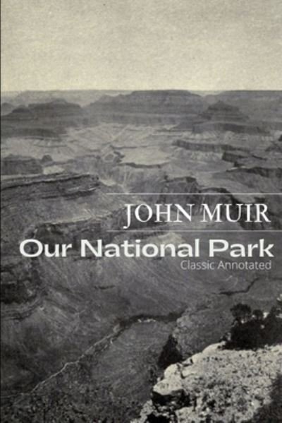 Cover for John Muir · Our National Parks (Paperback Bog) (2021)