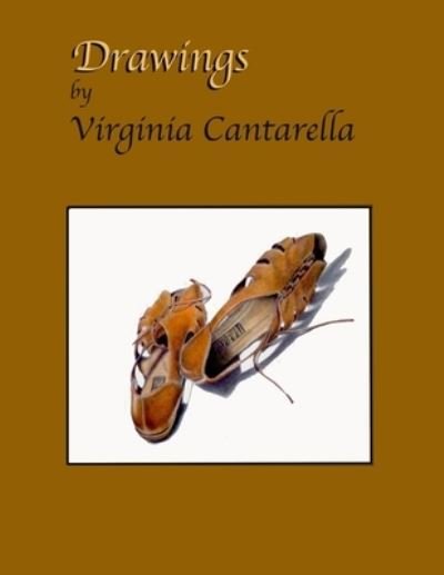 Cover for Virginia Cantarella · Drawings by Virginia Cantarella (Paperback Bog) (2021)