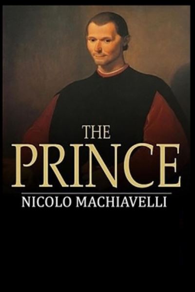 Cover for Nicolo Machiavelli · The Prince (Paperback Book) (2021)