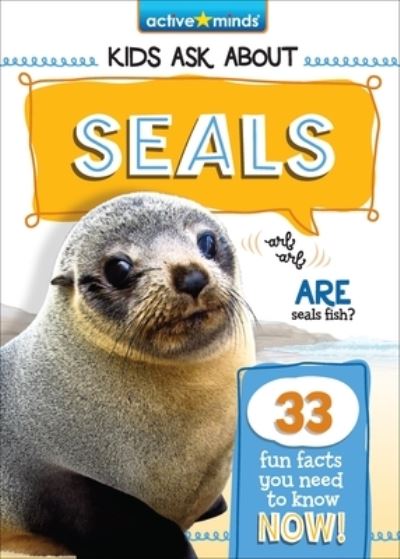 Seals - Ellen Catala - Książki - Sequoia Children's Books - 9798765401729 - 1 sierpnia 2023