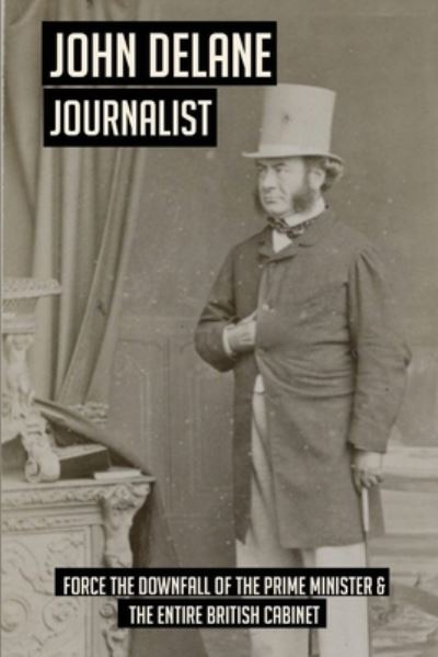 Cover for Carie Hawley · John Delane Journalist (Paperback Book) (2021)