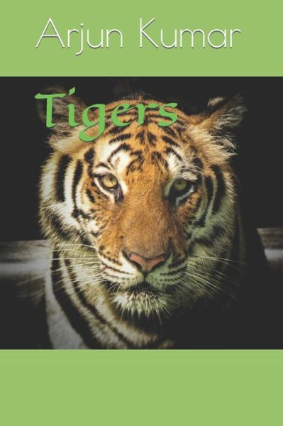 Tigers - Arjun Kumar - Kirjat - Independently Published - 9798807196729 - torstai 21. huhtikuuta 2022