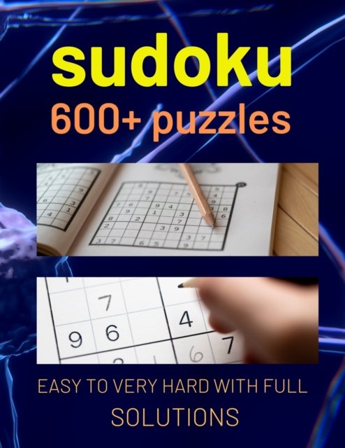Sudoku Puzzles for Adults - Amazon Digital Services LLC - Kdp - Bøger - Amazon Digital Services LLC - Kdp - 9798849846729 - 6. september 2022