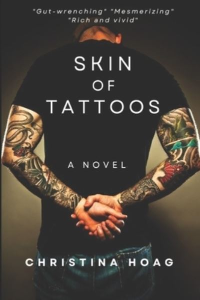 Cover for Christina Hoag · Skin of Tattoos (Book) (2022)