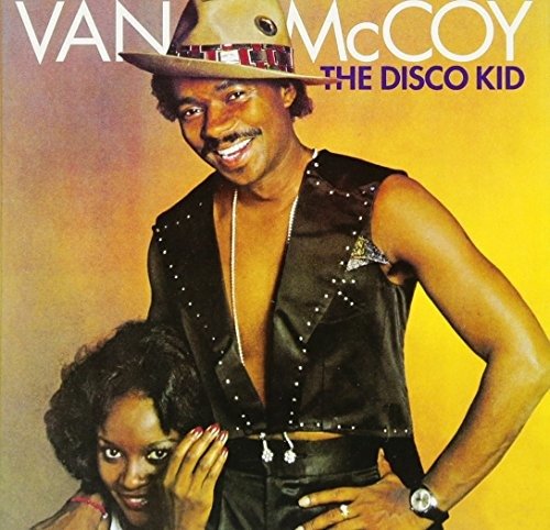 Disco Kid - Van Mccoy - Musikk - AVCO - 9990405037729 - 4. november 2012
