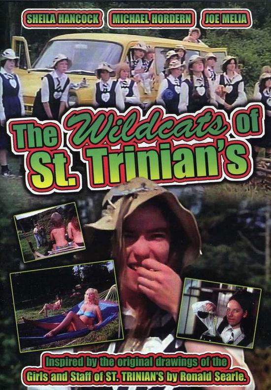 Wildcats of St. Trinians T - Wildcats of St. Trinians T - Movies - Music Video Dist - 0018619560730 - October 6, 2009