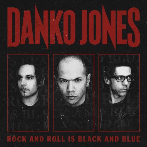 Cover for Danko Jones · Rock and Roll is Black and Blue (CD) (2012)