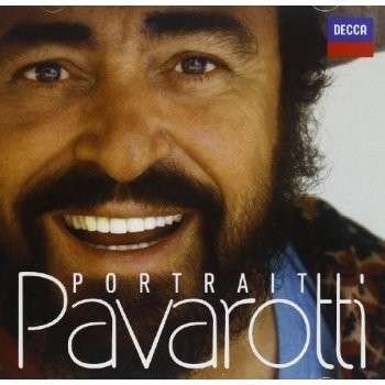 Cover for Luciano Pavarotti · Portrait (CD) (2012)