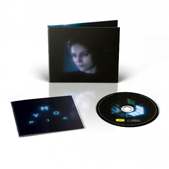 Cover for Agnes Obel · Myopia (CD) [Digipak] (2020)